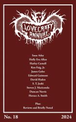 Lovecraft Annual No. 18 [2024]