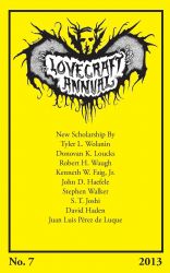 Lovecraft Annual No. 07 [2013]