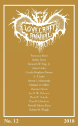 Lovecraft Annual No. 12 [2018]