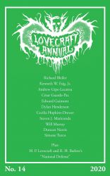 Lovecraft Annual No. 14 [2020]