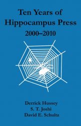 Ten Years of Hippocampus Press: 2000–2010