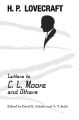 H. P. Lovecraft: Letters to C. L. Moore and Others