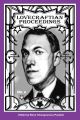 Lovecraftian Proceedings No. 6 Lovecraftian Proceedings No. 6