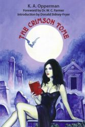 The Crimson Tome by K. A. Opperman